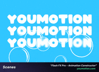 Glowing Youtube GIF by youmotion.com