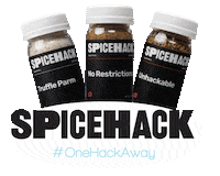 SpiceHack spicy hack spice onehackaway Sticker
