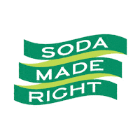 Drinks Cucumber Sticker by Square Root Soda