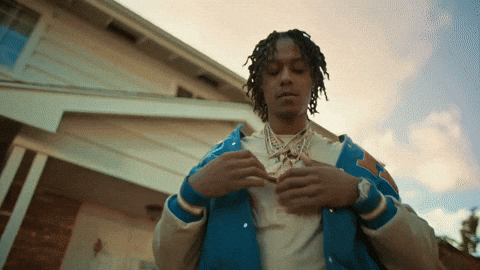 Icky Vicky GIF by Skilla Baby