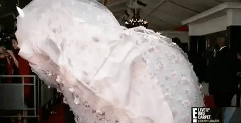 red carpet grammys GIF by E!
