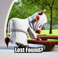 Lost Found Park GIF by Sagemoohammad