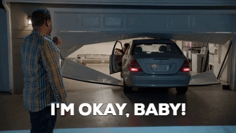 Im Okay Anthony Anderson GIF by ABC Network