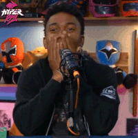happy surprise GIF by Hyper RPG