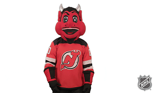 Ice Hockey Reaction GIF by NHL