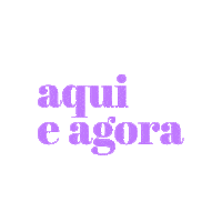 leticiagazottidesign26 aqui agora leticiagazotti aquieagora Sticker