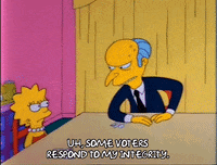 Season 2 GIF by The Simpsons