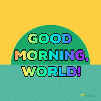 Coffee Hello GIF by Sunrise Capital