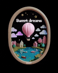 Nissart love 3d water stars GIF