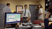 comedy central GIF by Workaholics