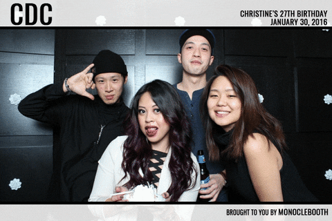 GIF by Monocle Booth