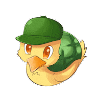 Water Monster Sticker by OnlyPrints