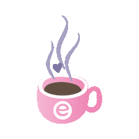 tea time coffee Sticker by essence
