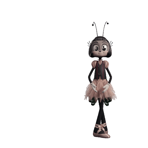 Imaginary Friends 3D Sticker by IF Movie