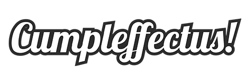 EffectusSoftware giphyupload cumpleanos effectus effectussoftware Sticker