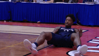 Happy Clap GIF by Xavier Men's Basketball