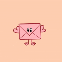 Valentines Day Sending Love GIF