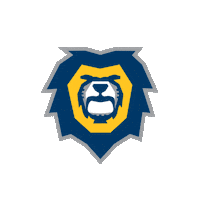 college lion Sticker by Vanguard University