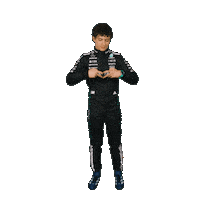 Formula One Love Sticker by Mercedes-AMG Petronas Formula One Team