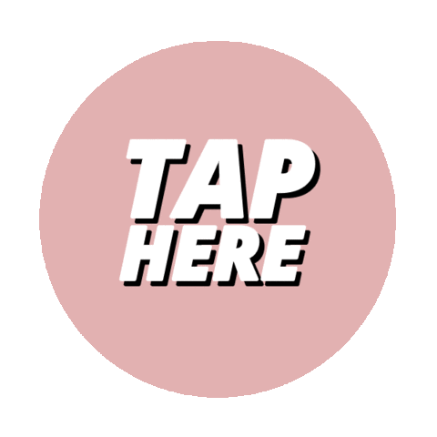Fashion Brand Tap Sticker by SEEFD