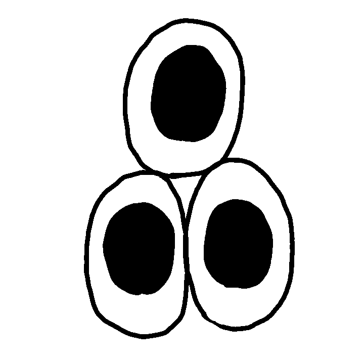 Looking The Third Sticker by Gunmaunofficial