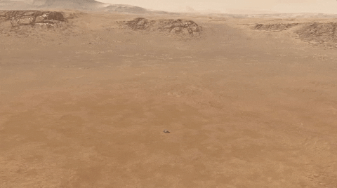 Mars Perseverance GIF by NASA