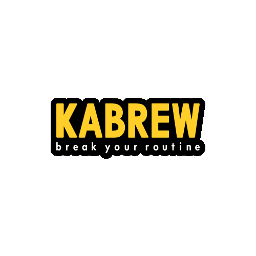 kabrew giphyupload kabrew 카브루 구미호맥주 Sticker