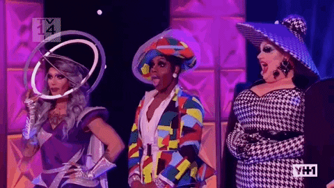 season 10 episode 6 GIF by RuPaul's Drag Race