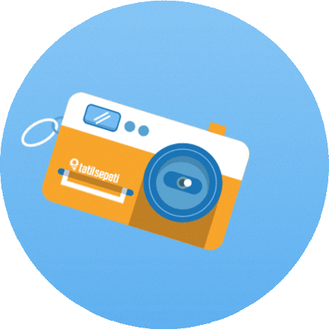 tatilibaslat giphyupload holidays summertime tatil Sticker