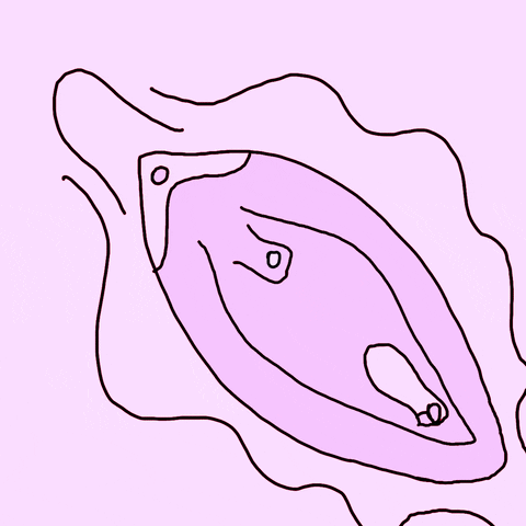 hellisinmyhead feminism menstruation vagina GIF