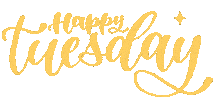 Day Tuesday Sticker