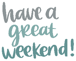 Saturday Morning Love Sticker