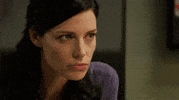angry jessica pare GIF by CBS