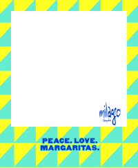 Weekend Photo Sticker by Milagro Tequila