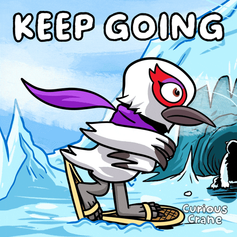 Keep Go On GIF by VeeFriends