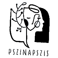 Pszinapszis psychology pszinapszis pszin Sticker