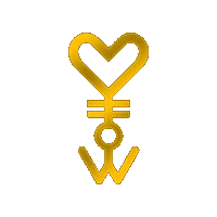 Luxury Love Sticker by Heartofwar