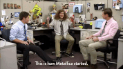 GIF by Workaholics