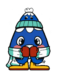 Spacebunsak Sticker