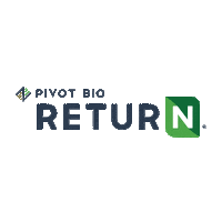 Blog Return Sticker by Pivot Bio