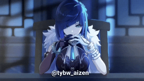 Genshin Impact GIF