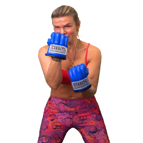 Fitness Sticker by JspTravel