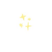 Stars Sparkle Sticker