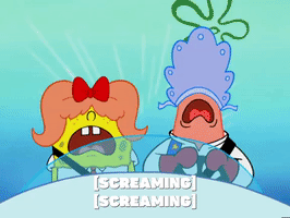 season 4 driven to tears GIF by SpongeBob SquarePants