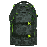 Backpack Rucksack Sticker by satch