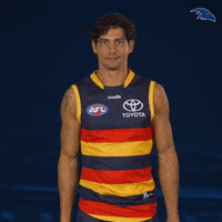 Mcadam GIF by Adelaide Crows