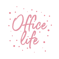 Pink Life Sticker by De Contentmaker