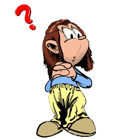 Question What Sticker by Elnaz  Abbasi