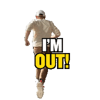 Gary Vaynerchuk Running Sticker by GaryVee