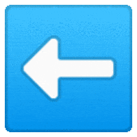emoji arrow GIF